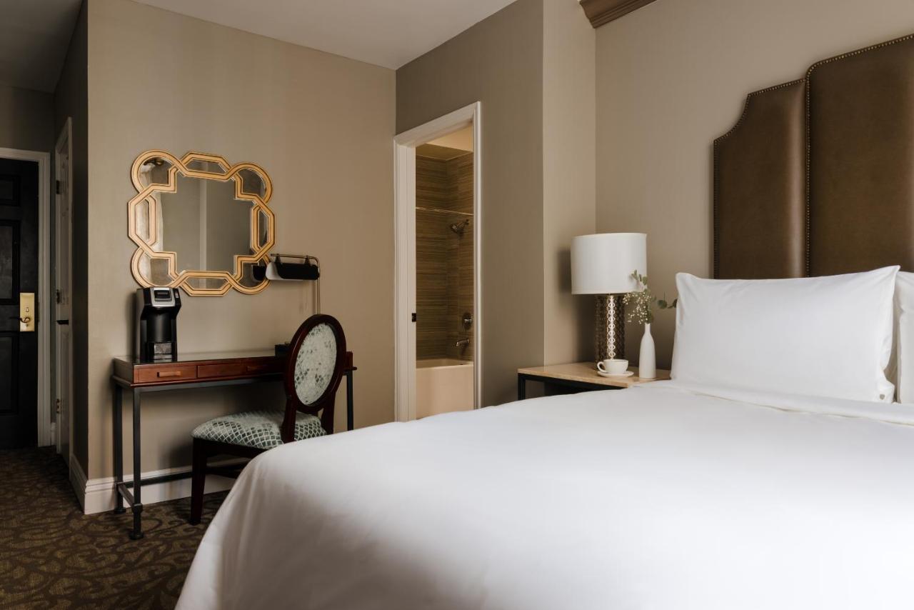 Hotel Bijou - Union Square Σαν Φρανσίσκο Εξωτερικό φωτογραφία