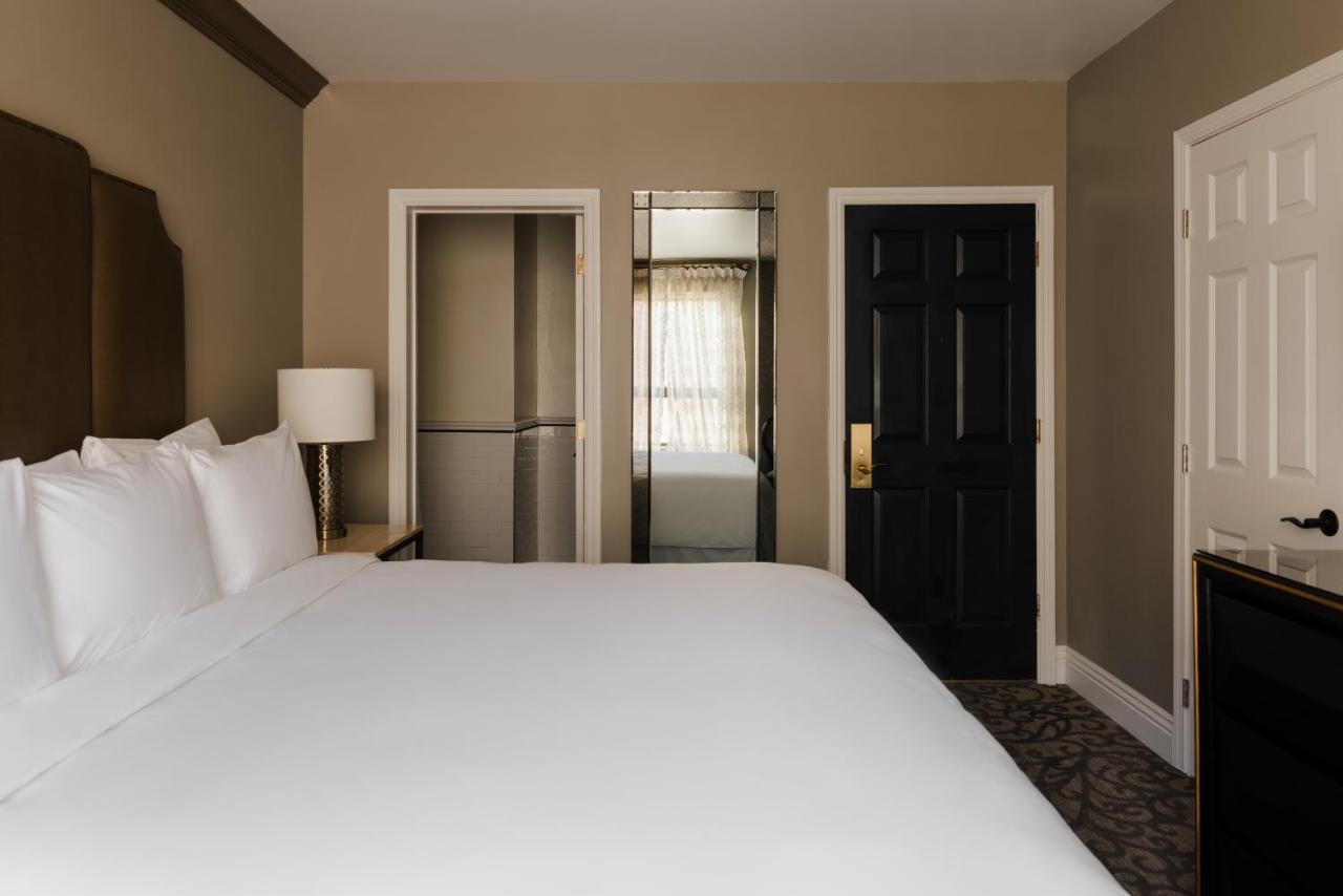 Hotel Bijou - Union Square Σαν Φρανσίσκο Εξωτερικό φωτογραφία