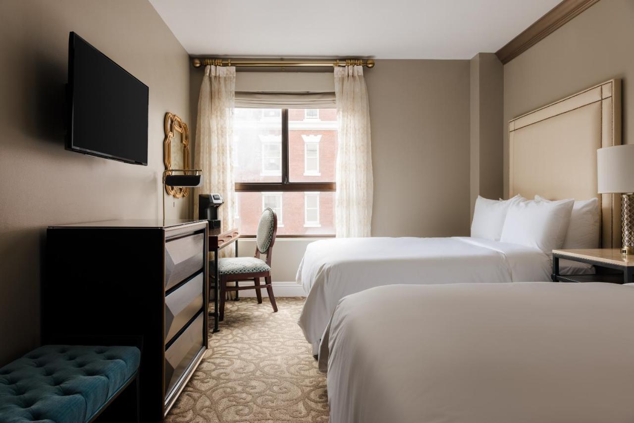 Hotel Bijou - Union Square Σαν Φρανσίσκο Εξωτερικό φωτογραφία