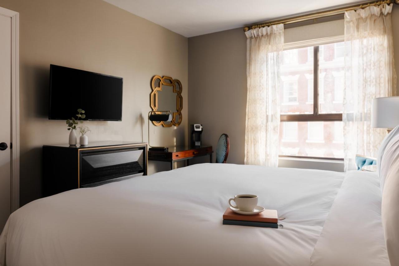 Hotel Bijou - Union Square Σαν Φρανσίσκο Εξωτερικό φωτογραφία