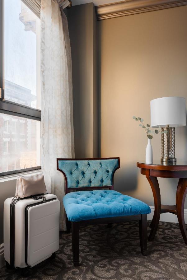 Hotel Bijou - Union Square Σαν Φρανσίσκο Εξωτερικό φωτογραφία