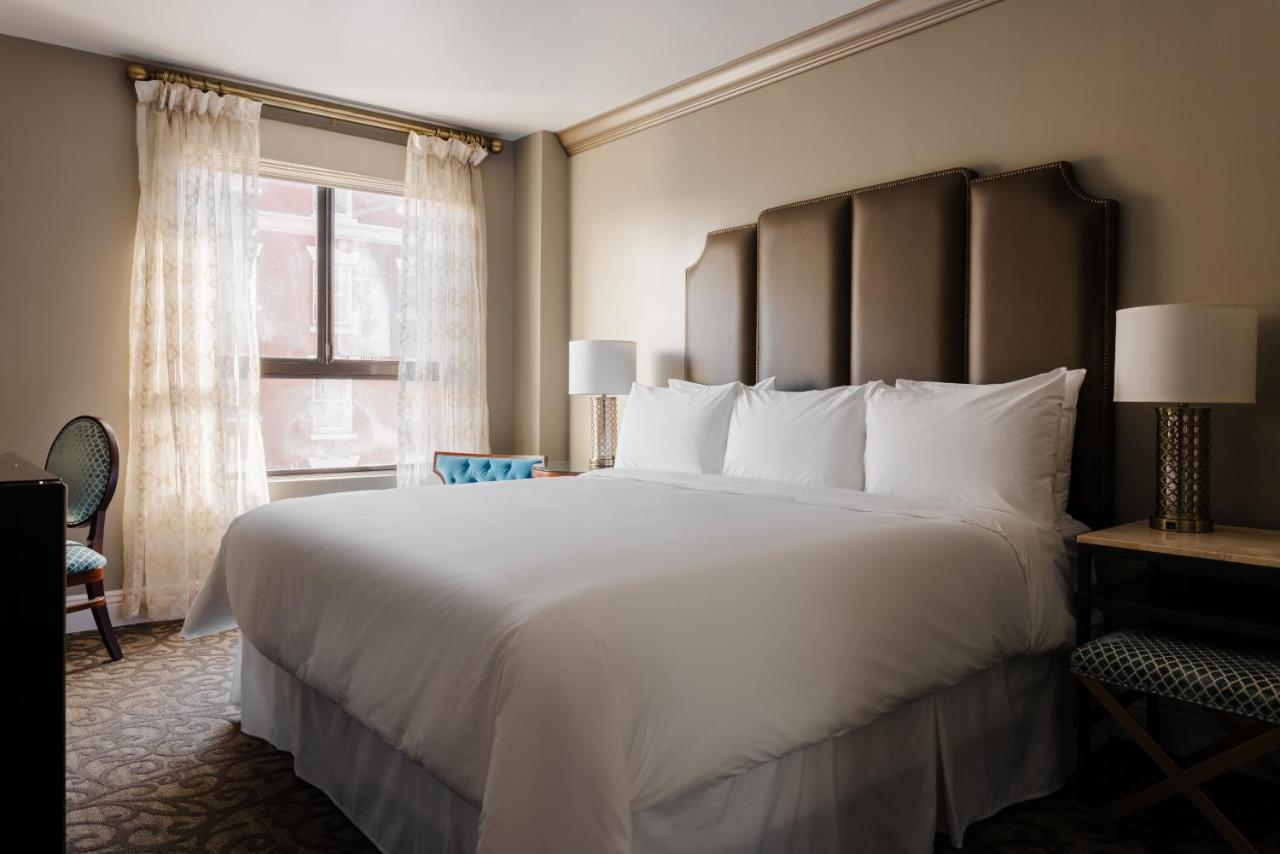 Hotel Bijou - Union Square Σαν Φρανσίσκο Εξωτερικό φωτογραφία
