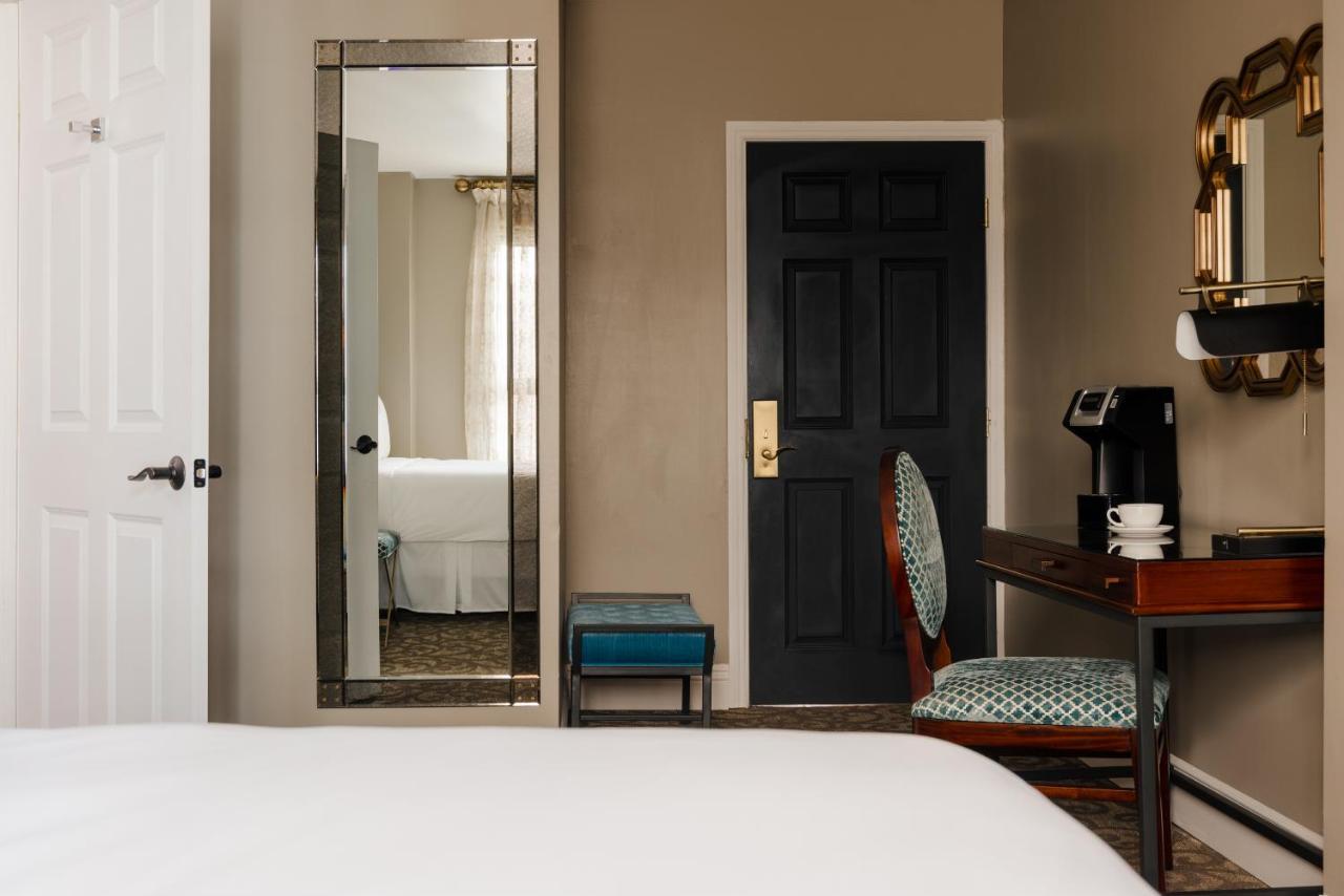 Hotel Bijou - Union Square Σαν Φρανσίσκο Εξωτερικό φωτογραφία