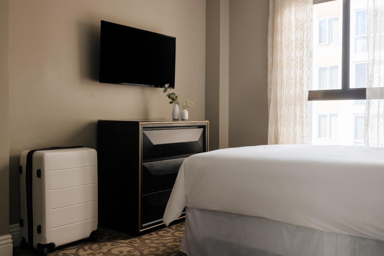 Hotel Bijou - Union Square Σαν Φρανσίσκο Εξωτερικό φωτογραφία