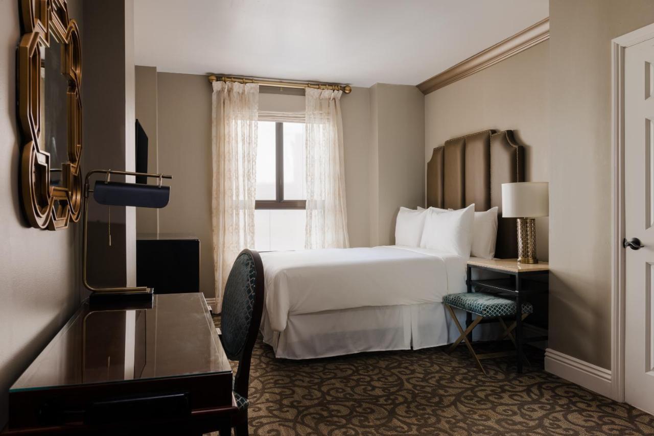Hotel Bijou - Union Square Σαν Φρανσίσκο Εξωτερικό φωτογραφία