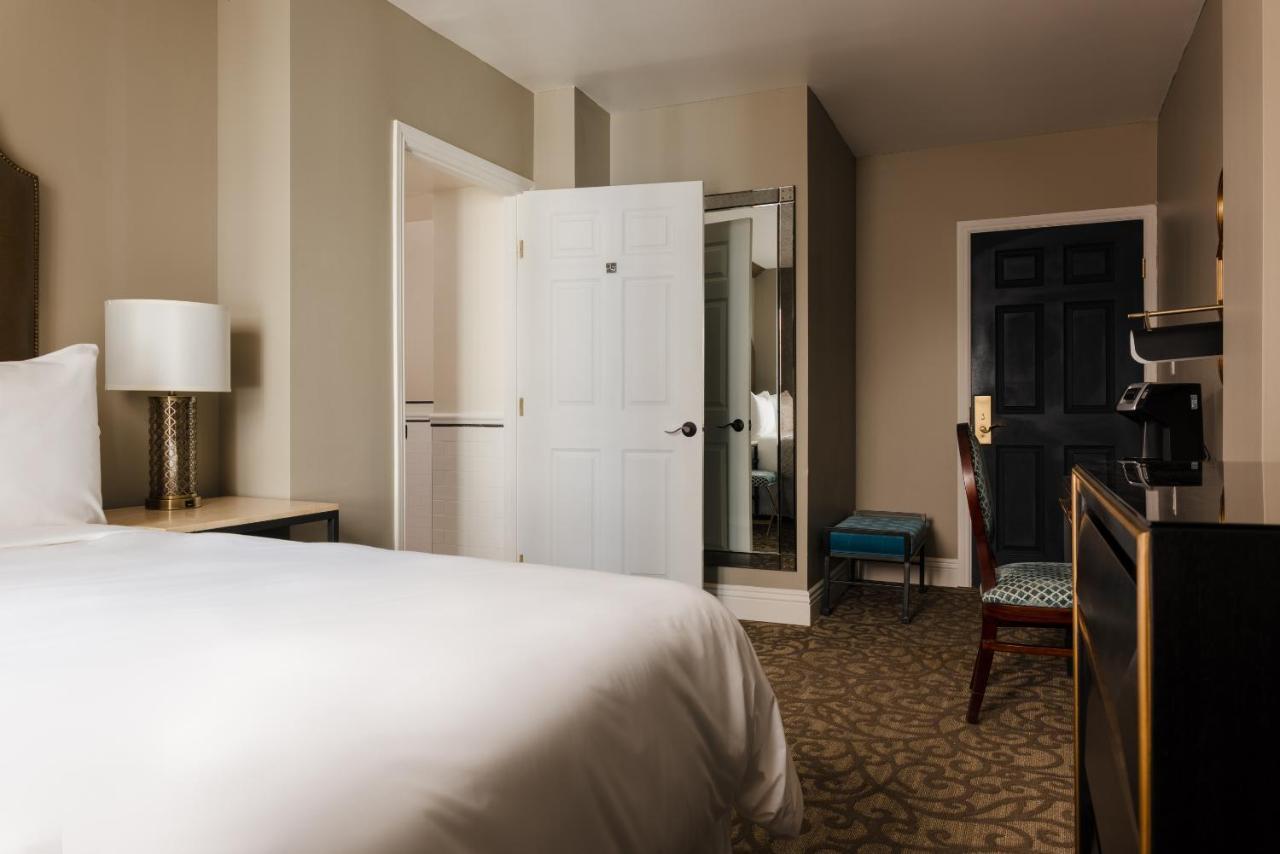 Hotel Bijou - Union Square Σαν Φρανσίσκο Εξωτερικό φωτογραφία