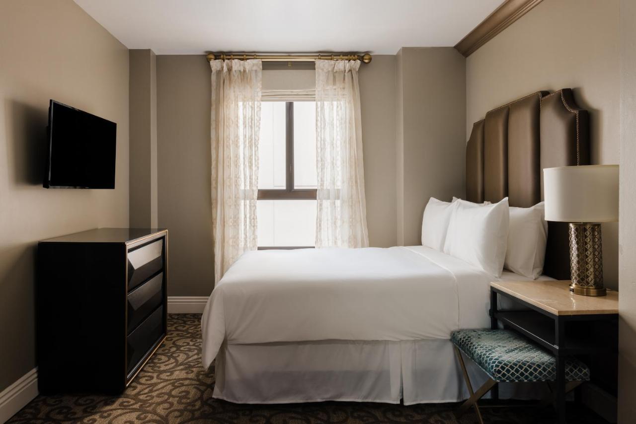 Hotel Bijou - Union Square Σαν Φρανσίσκο Εξωτερικό φωτογραφία